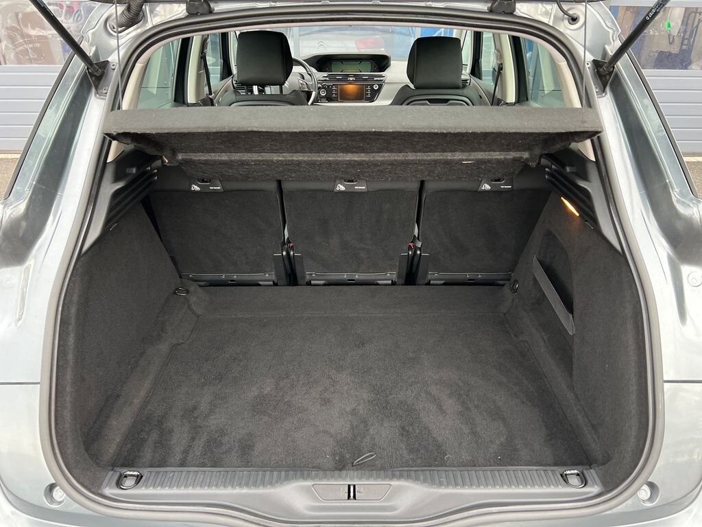 Citroën C4 Picasso MPV 1,6 l 85 kw