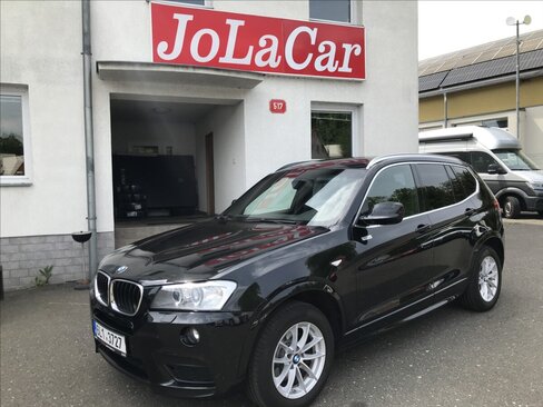 BMW X3 SUV / Terénní 2,0 l 135 kw