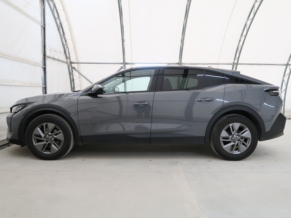 Peugeot 408 Liftback 1,2 l 96 kw