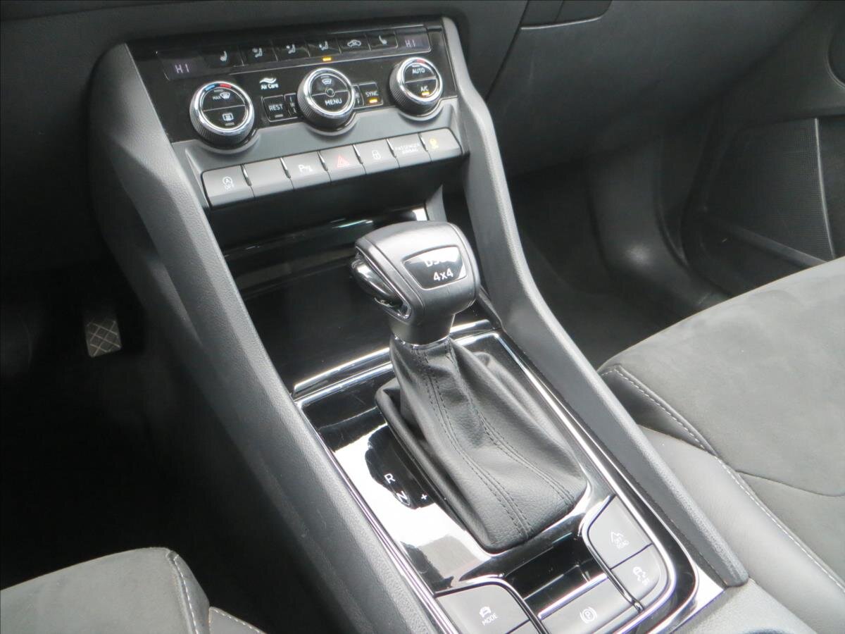 Škoda Kodiaq SUV 2,0 l 110 kw