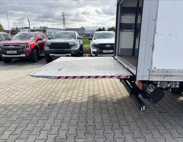 Iveco Daily Skříň 3,0 l 118 kw