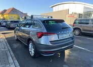 Škoda Scala Hatchback 1,5 l 110 kw