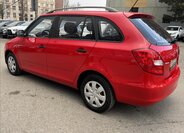 Škoda Fabia Kombi 1,2 l 44 kw