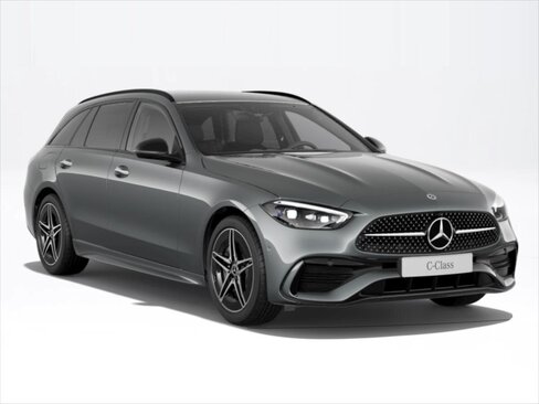 Mercedes-Benz Třídy C Kombi 2,0 l 147 kw
