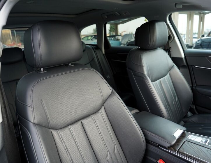 Audi A6 Allroad Kombi 3,0 l 250 kw