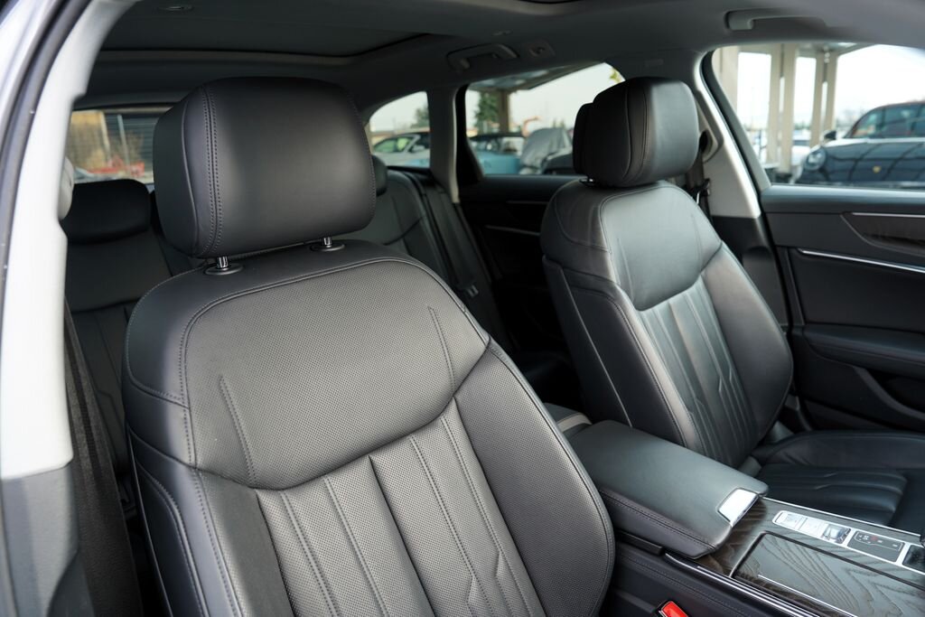 Audi A6 Allroad Kombi 3,0 l 250 kw