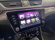 Škoda Superb Kombi 2,0 l 147 kw