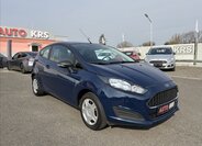 Ford Fiesta Hatchback 1,2 l 44 kw