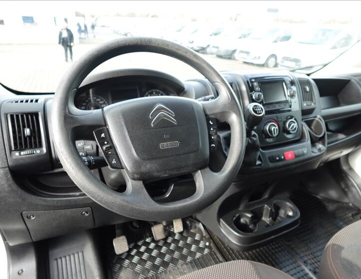 Citroën Jumper Ostatní 2,0 l 120 kw