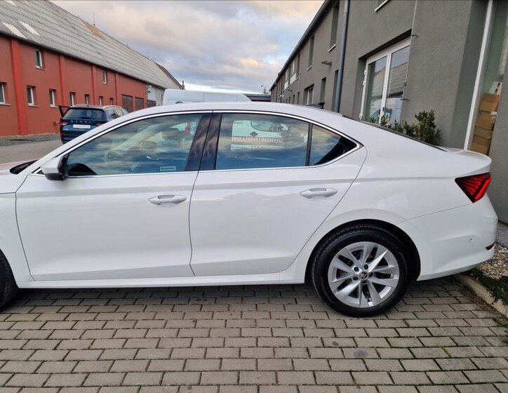Škoda Octavia Liftback 2,0 l 85 kw