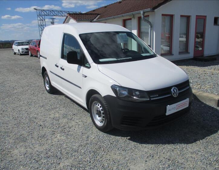 Volkswagen Caddy 1