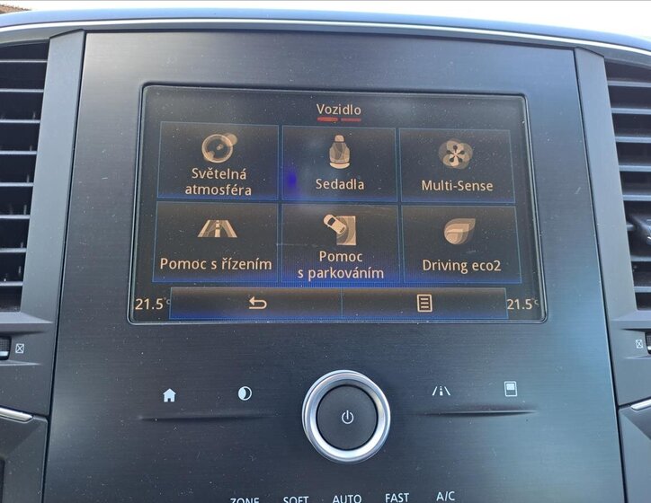 Renault Talisman Kombi 1,6 l 96 kw