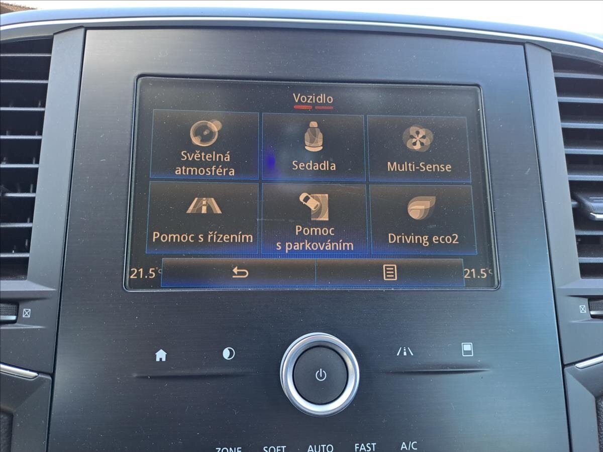 Renault Talisman Kombi 1,6 l 96 kw