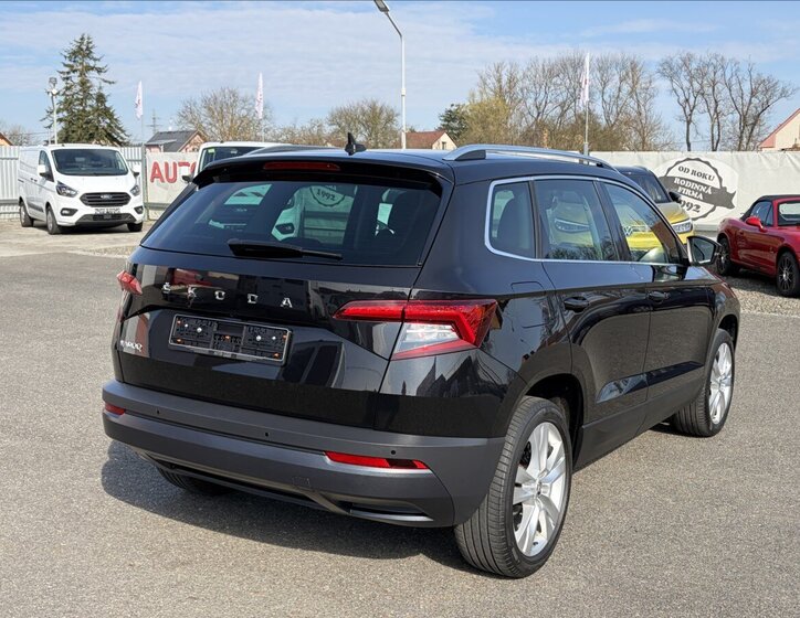 Škoda Karoq Kombi 999,0 81 kw