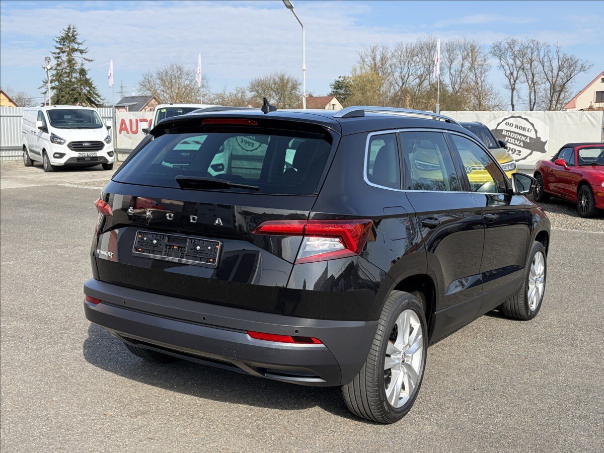 Škoda Karoq Kombi 999,0 81 kw