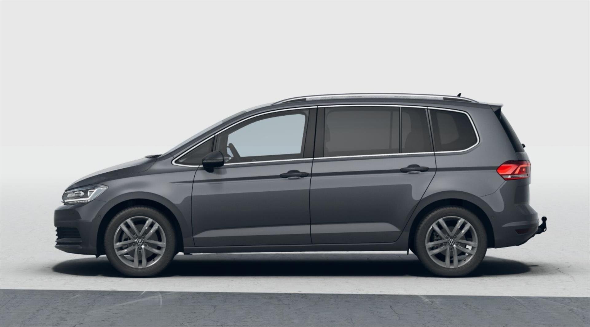 Volkswagen Touran MPV 1,5 l 110 kw