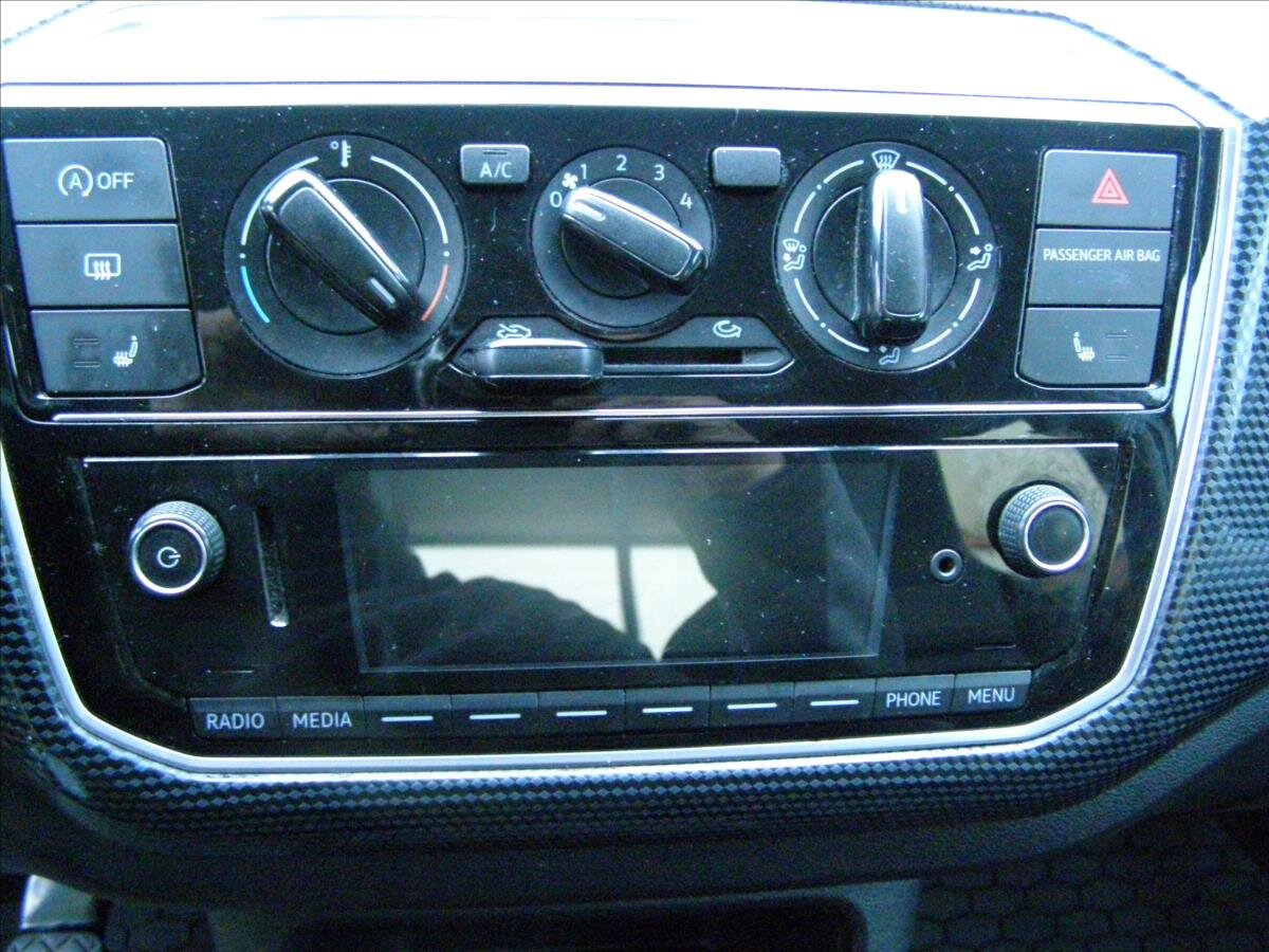 Volkswagen up! Hatchback 999,0 44 kw