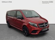 Mercedes-Benz Třídy V VAN-Minibus 2,0 l 174 kw
