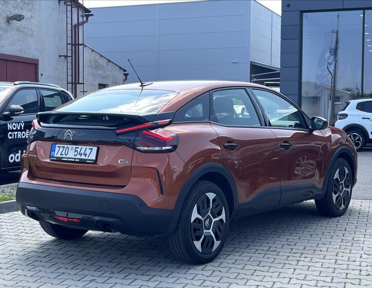 Citroën C4 Hatchback 1,2 l 96 kw