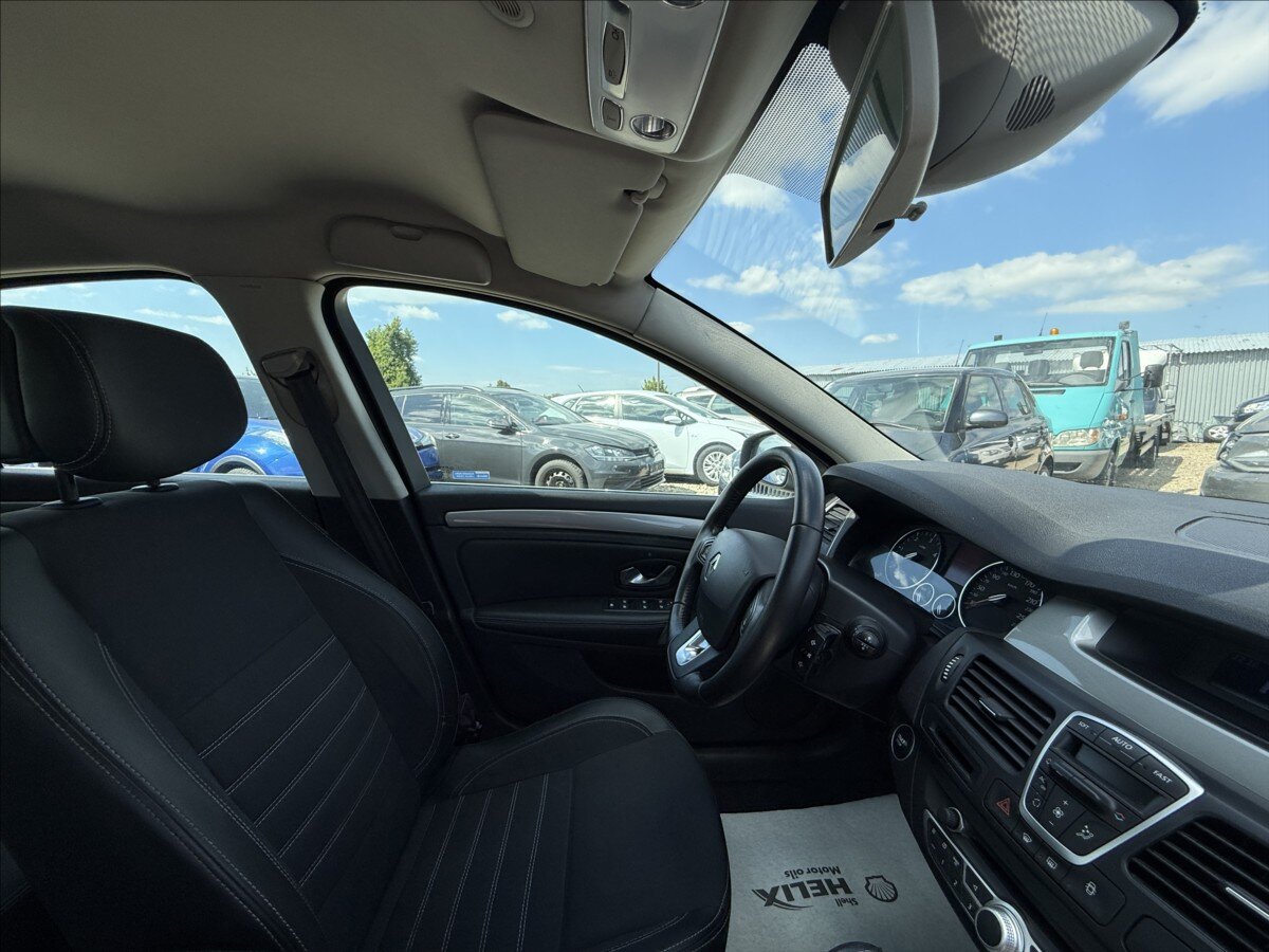 Renault Laguna Liftback 1,5 l 81 kw