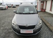 Škoda Roomster MPV 1,4 l 63 kw