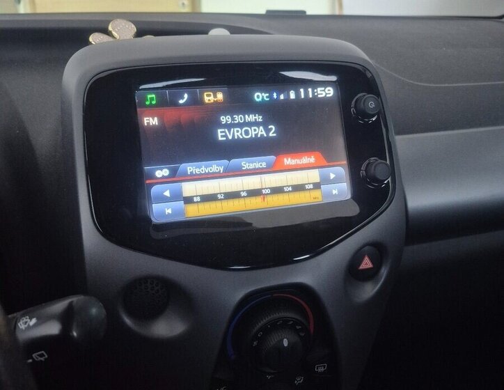 Toyota Aygo Hatchback 0,0 0