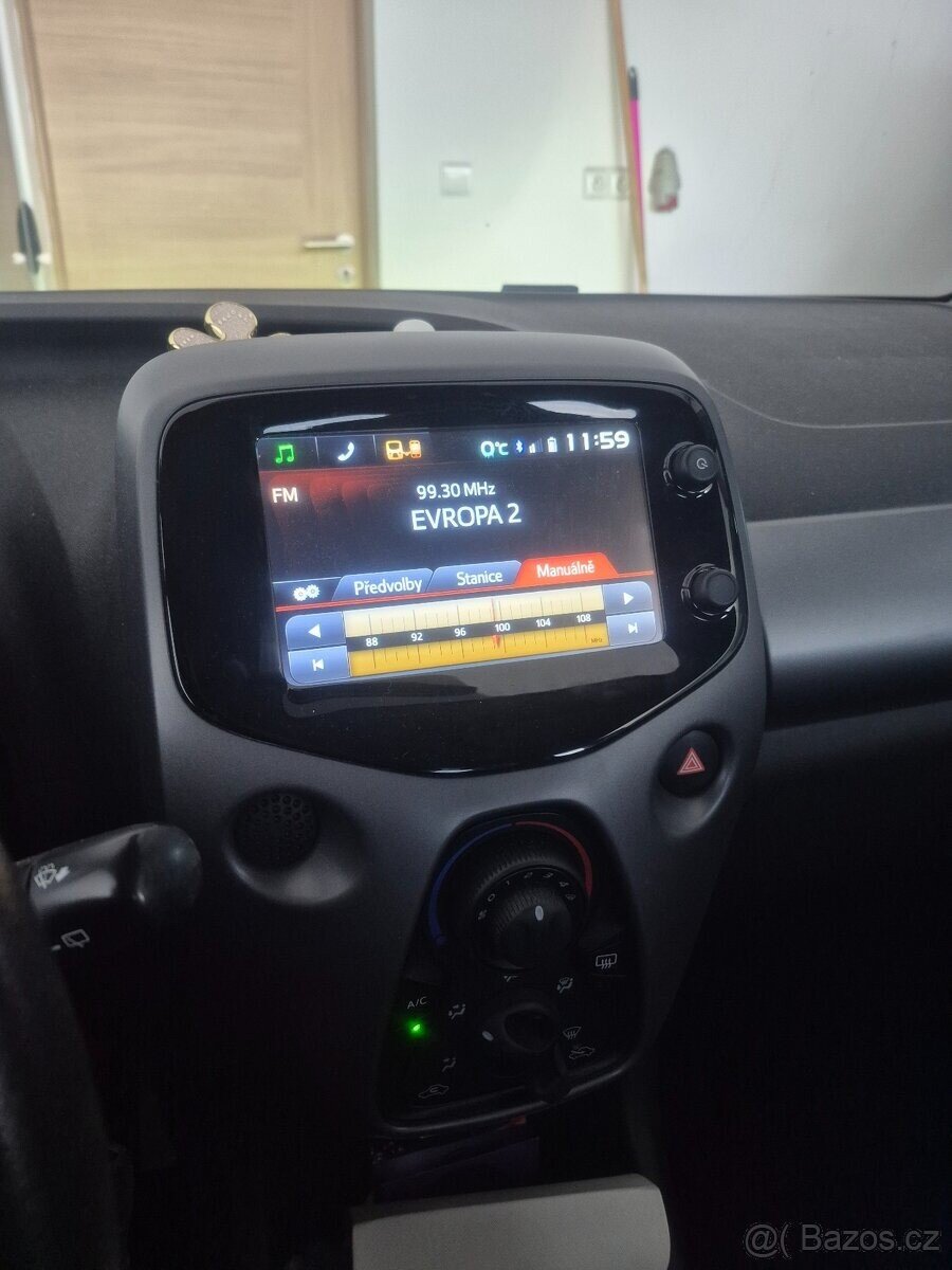 Toyota Aygo Hatchback 0,0 0