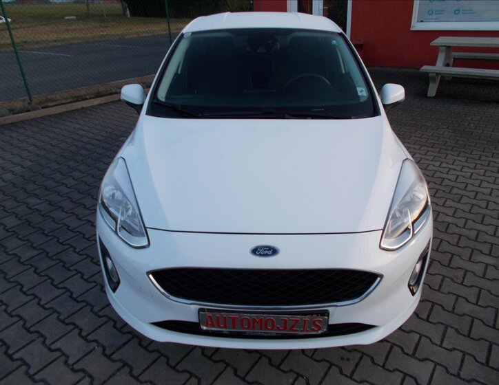 Ford Fiesta Hatchback 1,1 l 52 kw