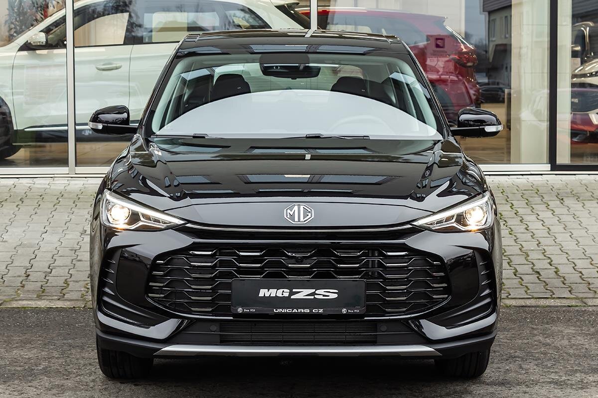 MG ZS