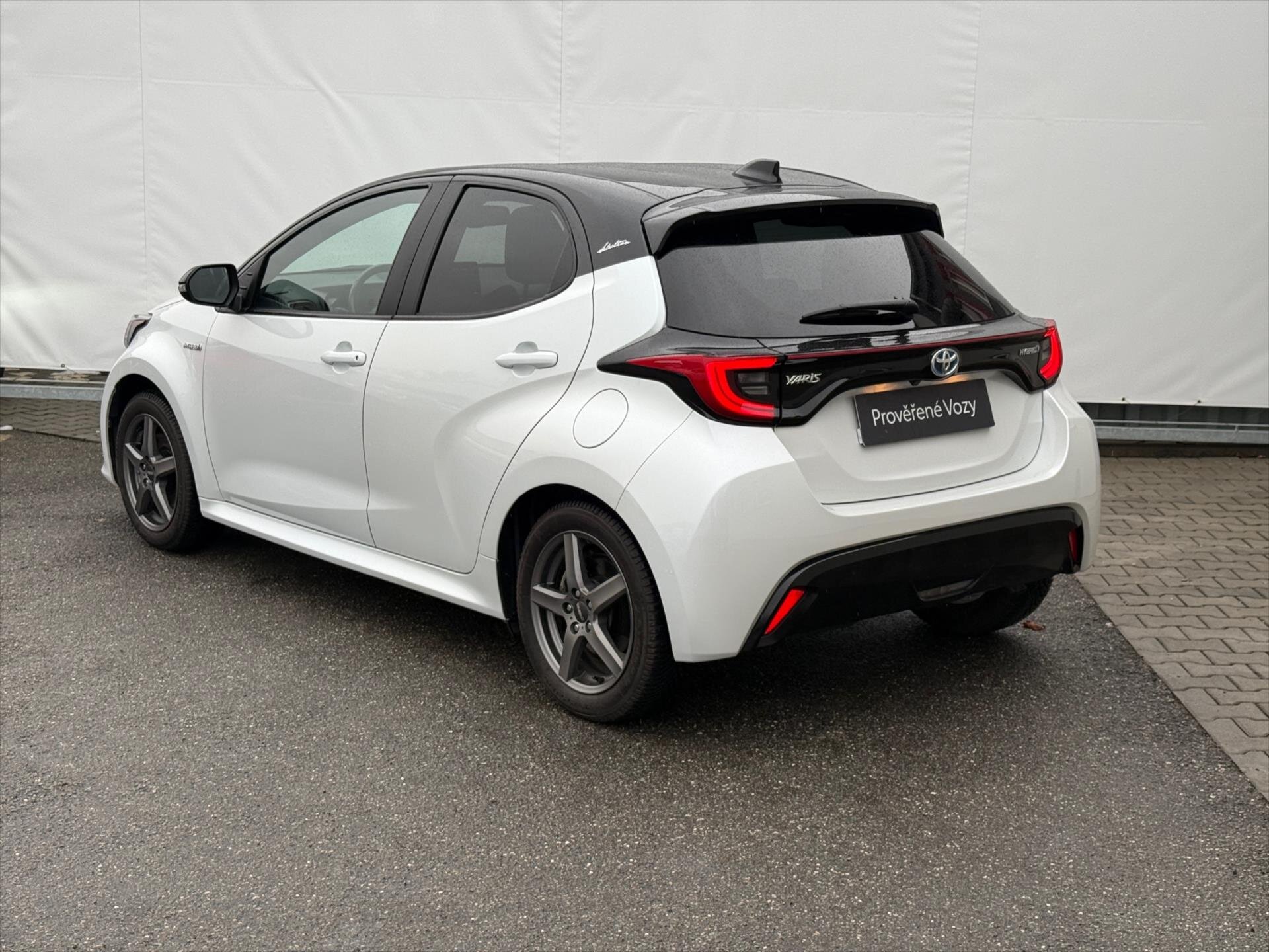 Toyota Yaris Hatchback 1,5 l 68 kw