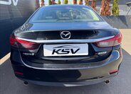 Mazda 6 Sedan / Limuzína 2,0 l 107 kw