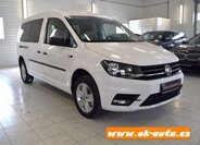 Volkswagen Caddy MPV 2,0 l 110 kw