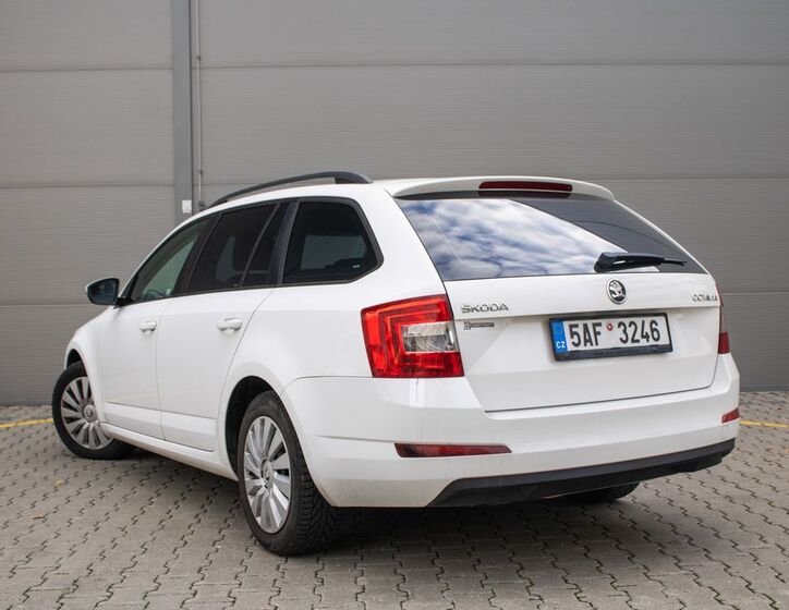 Škoda Octavia 7