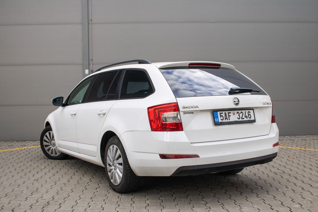 Škoda Octavia