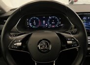 Škoda Octavia Kombi 2,0 l 140 kw