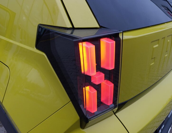 Fiat Grande Panda Hatchback 1,2 l 81 kw