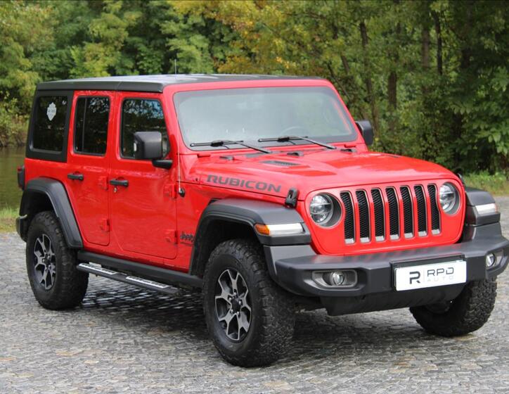 Jeep Wrangler 45