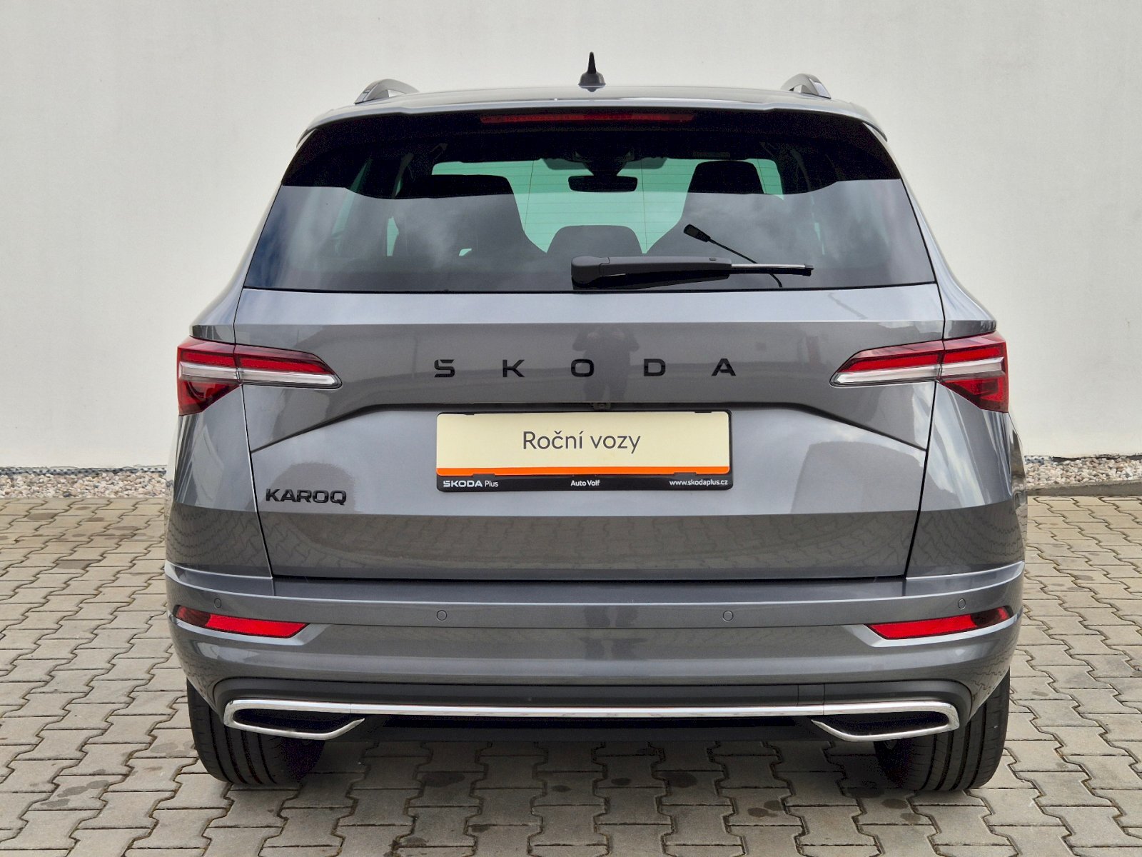 Škoda Karoq SUV / Terénní 1,5 l 110 kw