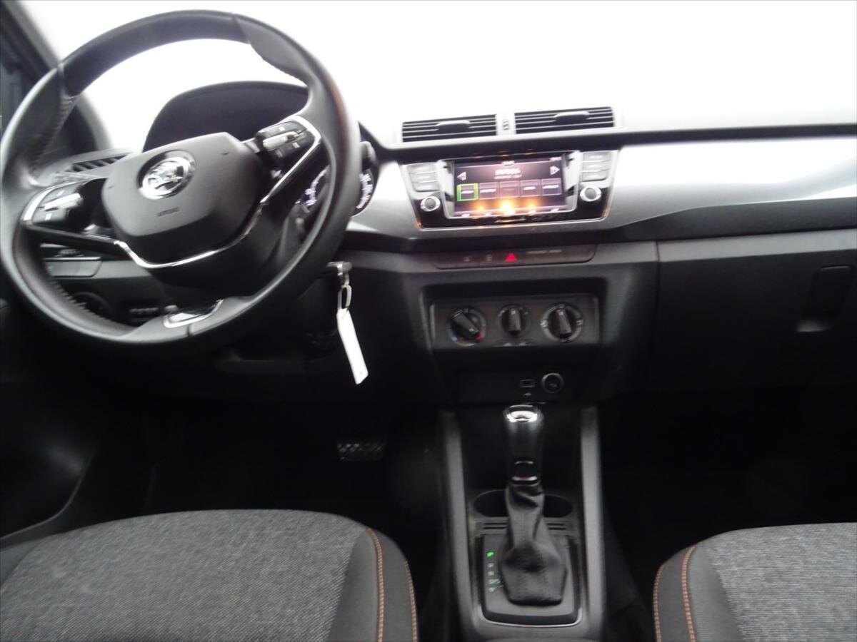 Škoda Fabia Kombi 999,0 70 kw