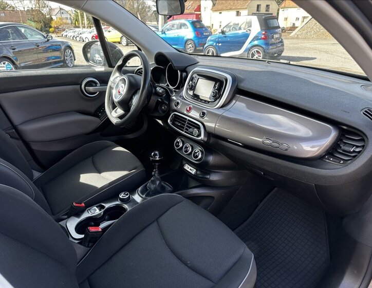 Fiat 500X Hatchback 1,6 l 88 kw