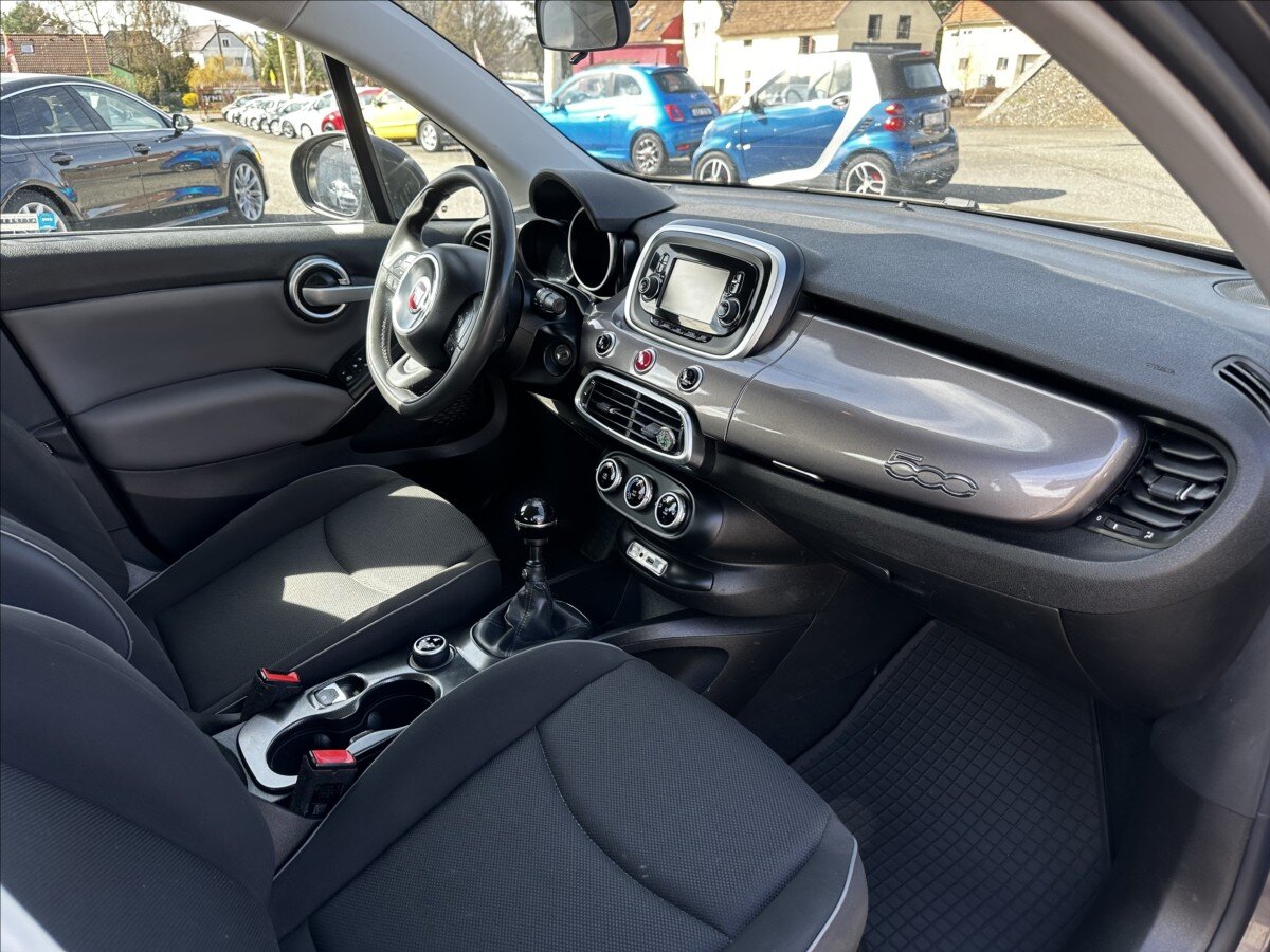 Fiat 500X Hatchback 1,6 l 88 kw