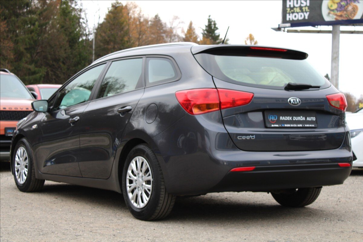 KIA Ceed