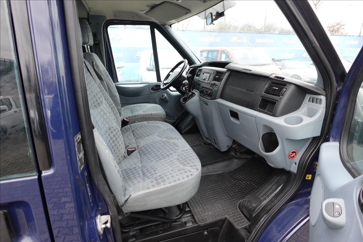 Ford Transit Ostatní 2,2 l 114 kw