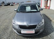 Škoda Fabia Kombi 1,2 l 63 kw