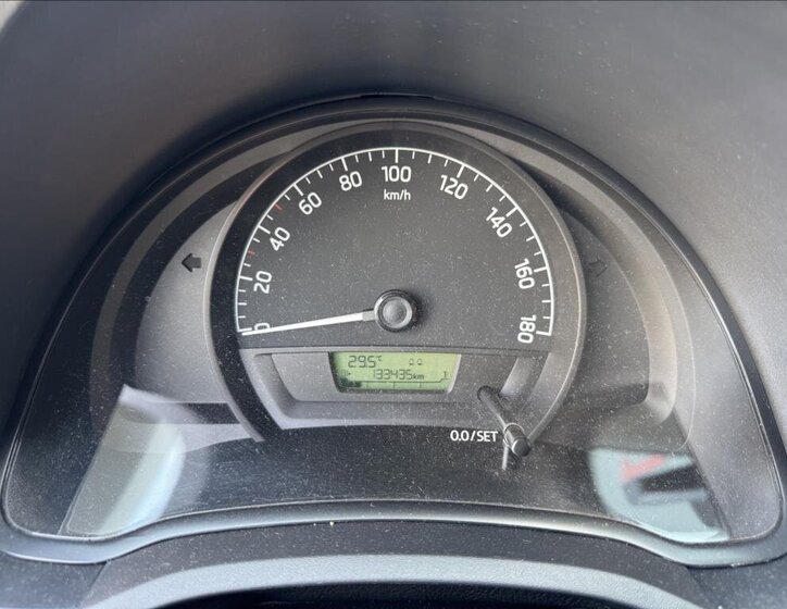 Škoda Citigo Hatchback 999,0 44 kw