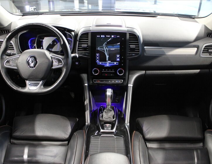 Renault Koleos SUV / Terénní 2,0 l 140 kw