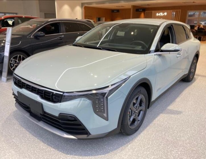 KIA Ostatní Ostatní 0,0 110 kw