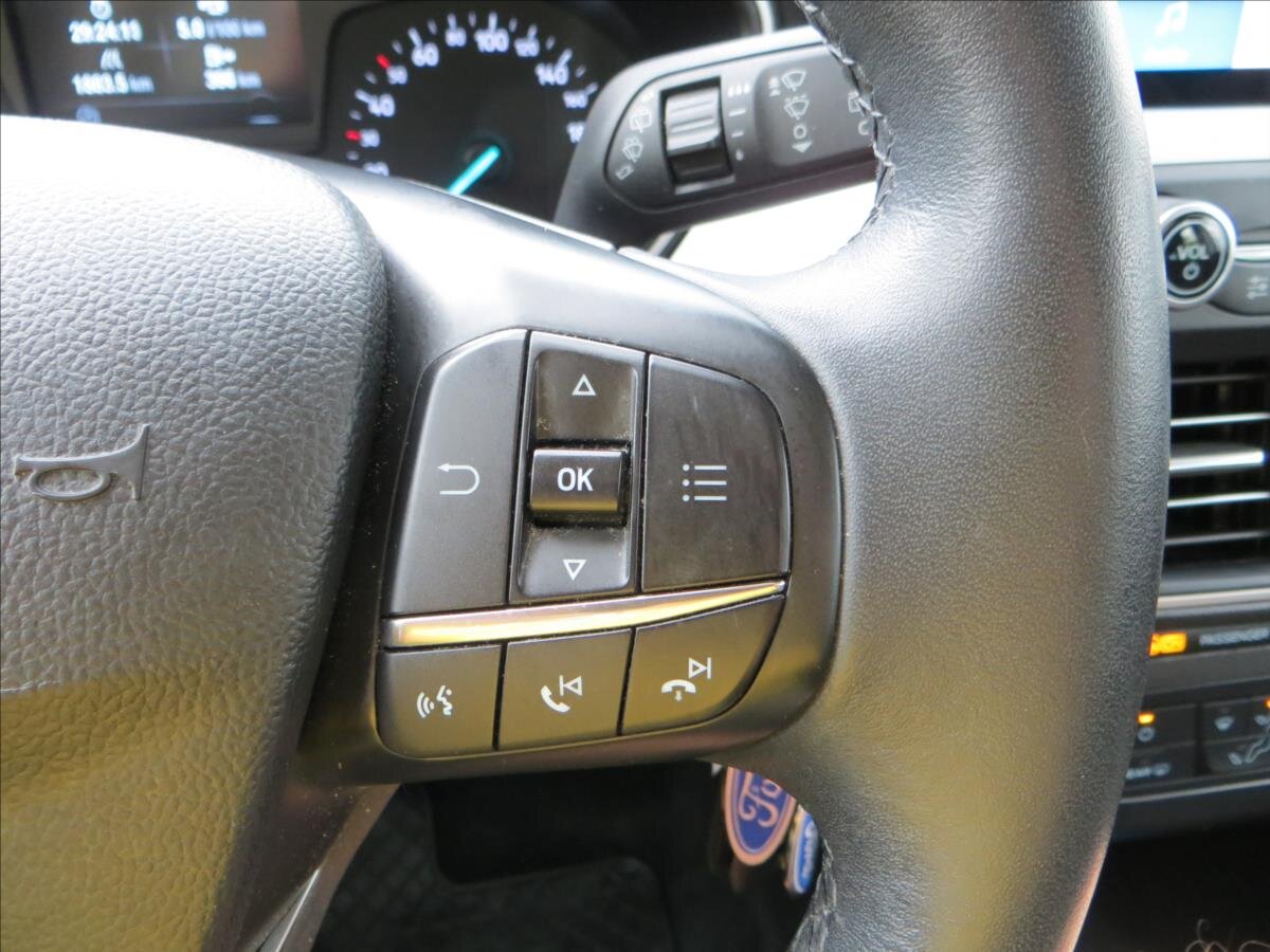 Ford Focus Kombi 1,5 l 88 kw