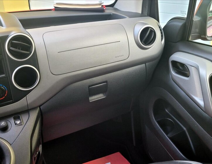 Citroën Berlingo MPV 1,6 l 73 kw