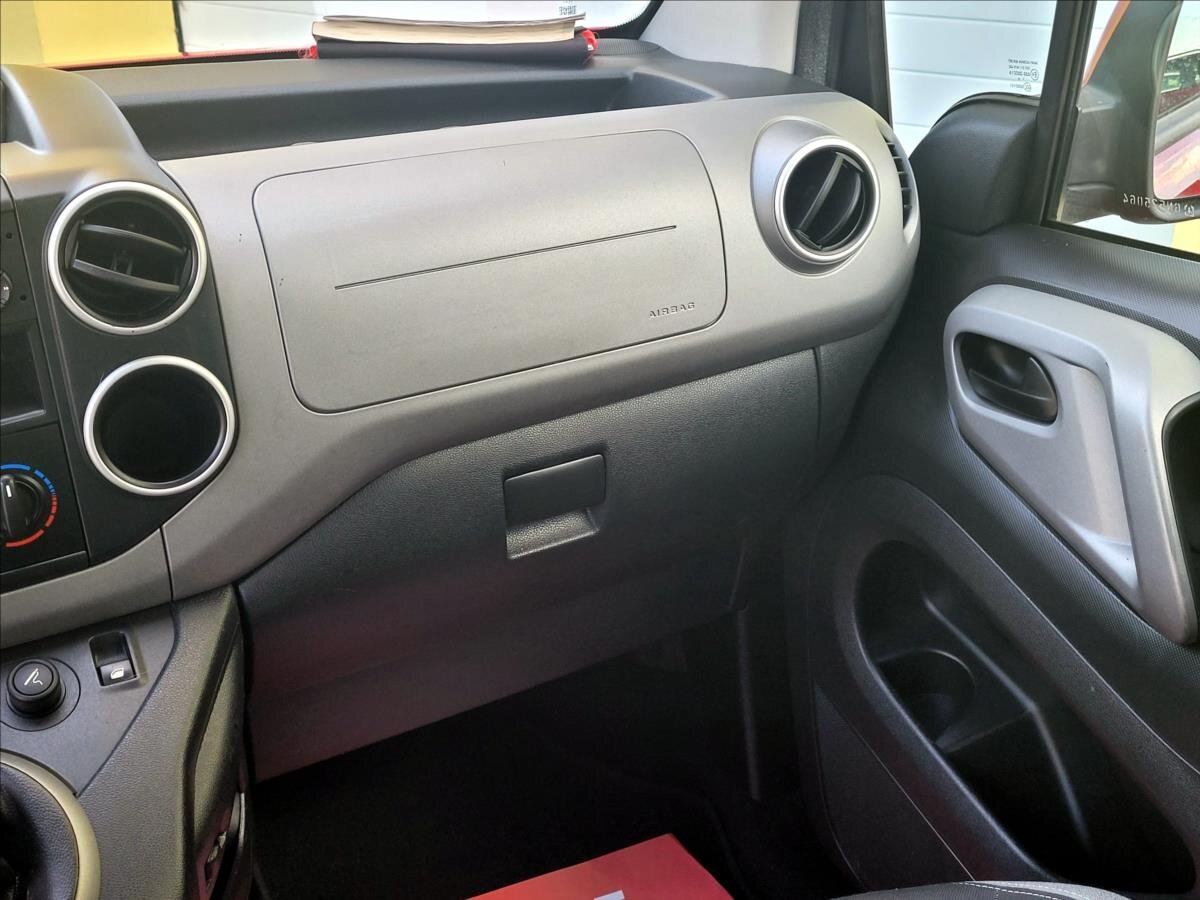 Citroën Berlingo MPV 1,6 l 73 kw